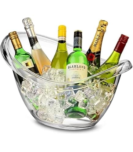 Amazon.co.jp: ワインクーラー アイスペール シャンパンクーラー